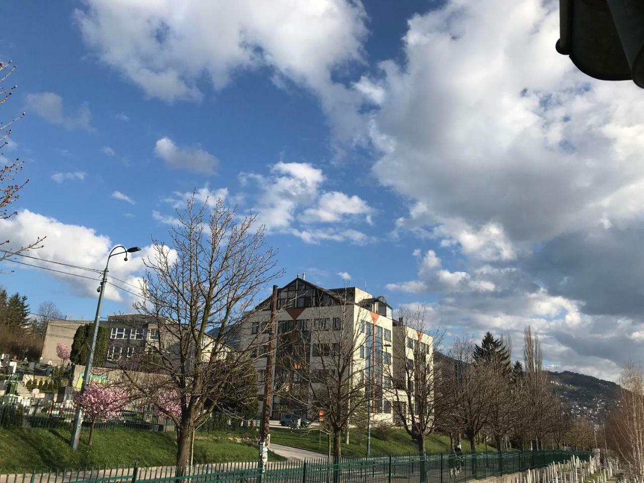 Tiny Home Saraybosna Dış mekan fotoğraf