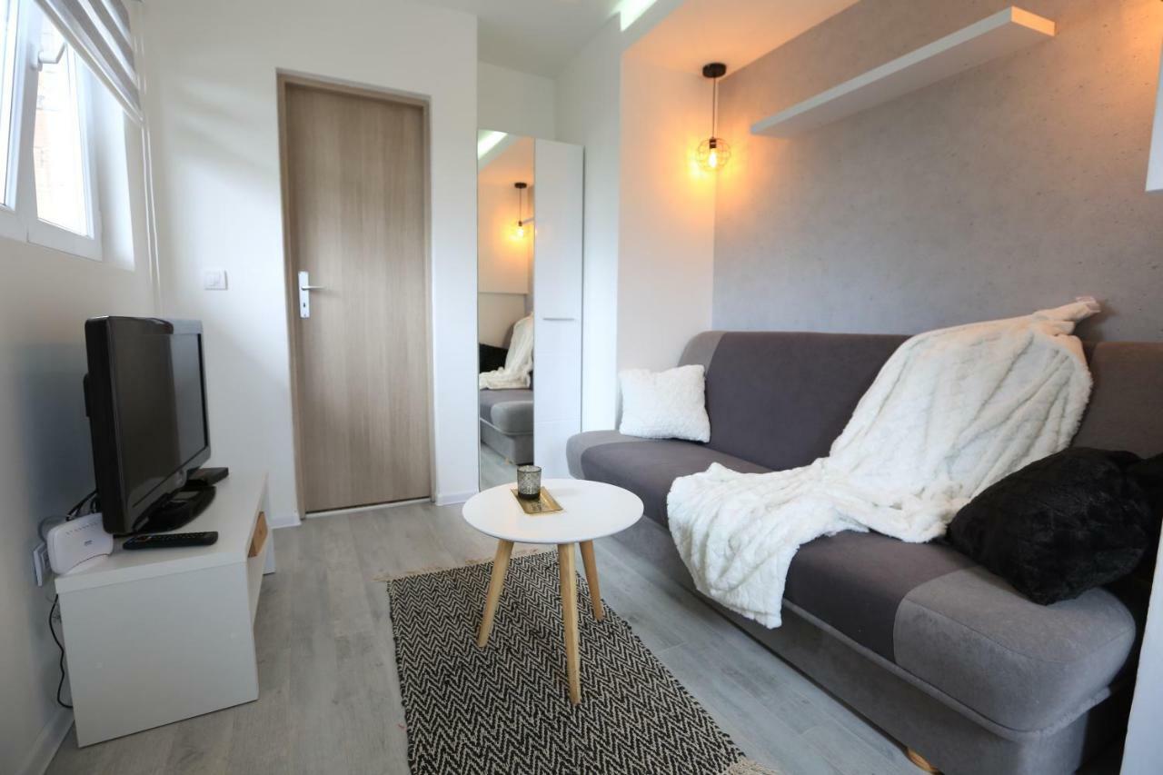 Tiny Home Saraybosna Dış mekan fotoğraf