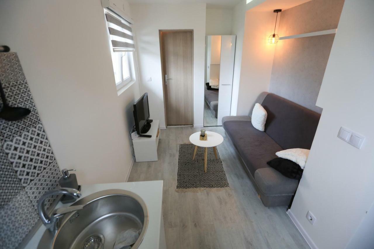 Tiny Home Saraybosna Dış mekan fotoğraf